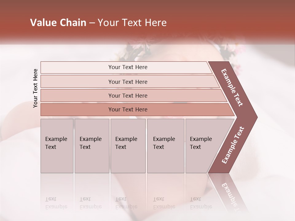 Beautiful Affectionate Expression PowerPoint Template