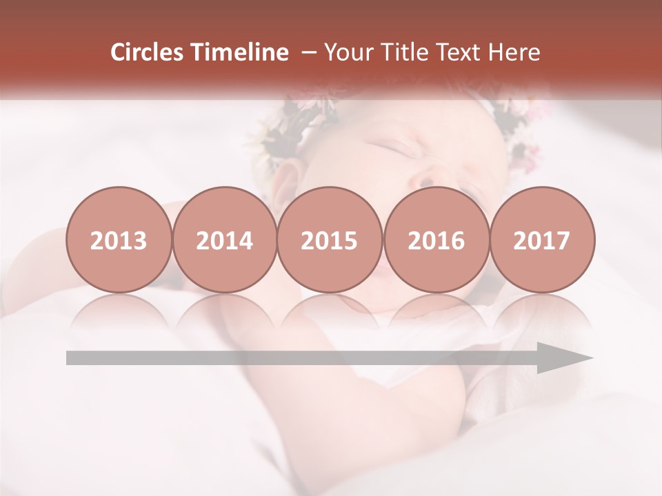 Beautiful Affectionate Expression PowerPoint Template