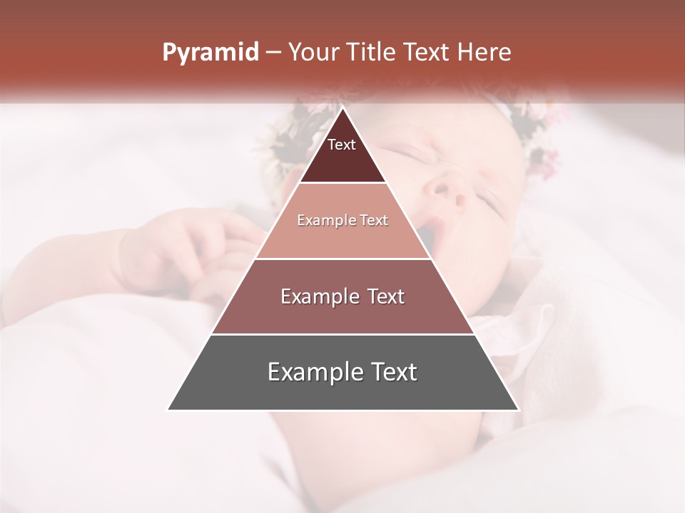 Beautiful Affectionate Expression PowerPoint Template