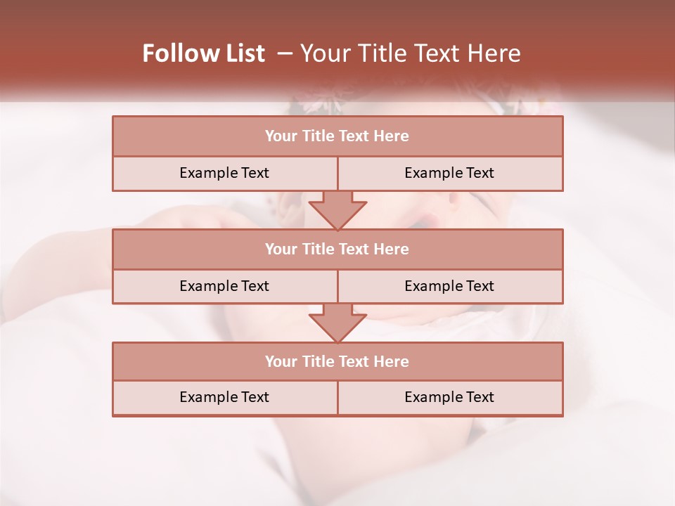 Beautiful Affectionate Expression PowerPoint Template