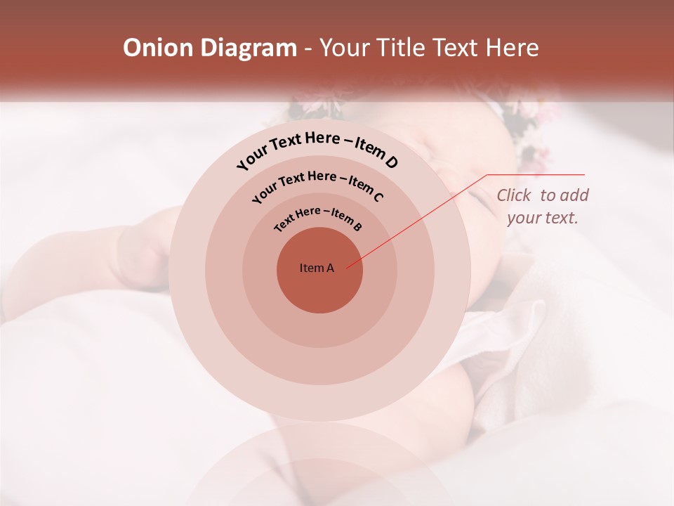 Beautiful Affectionate Expression PowerPoint Template