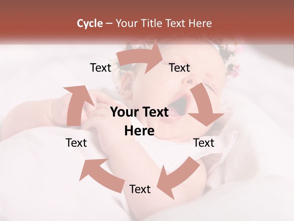 Beautiful Affectionate Expression PowerPoint Template