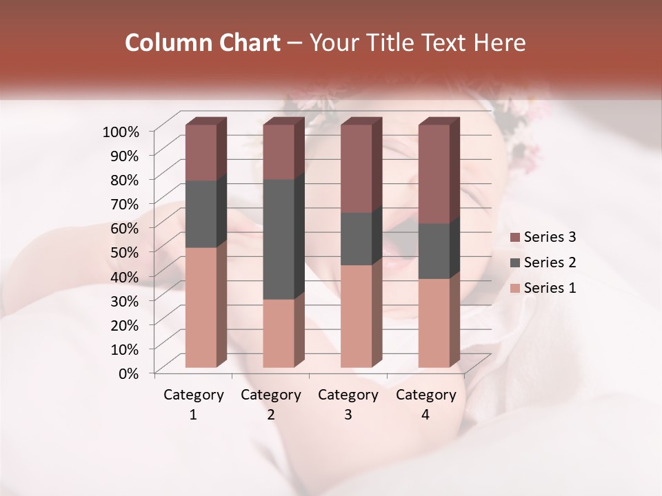 Beautiful Affectionate Expression PowerPoint Template
