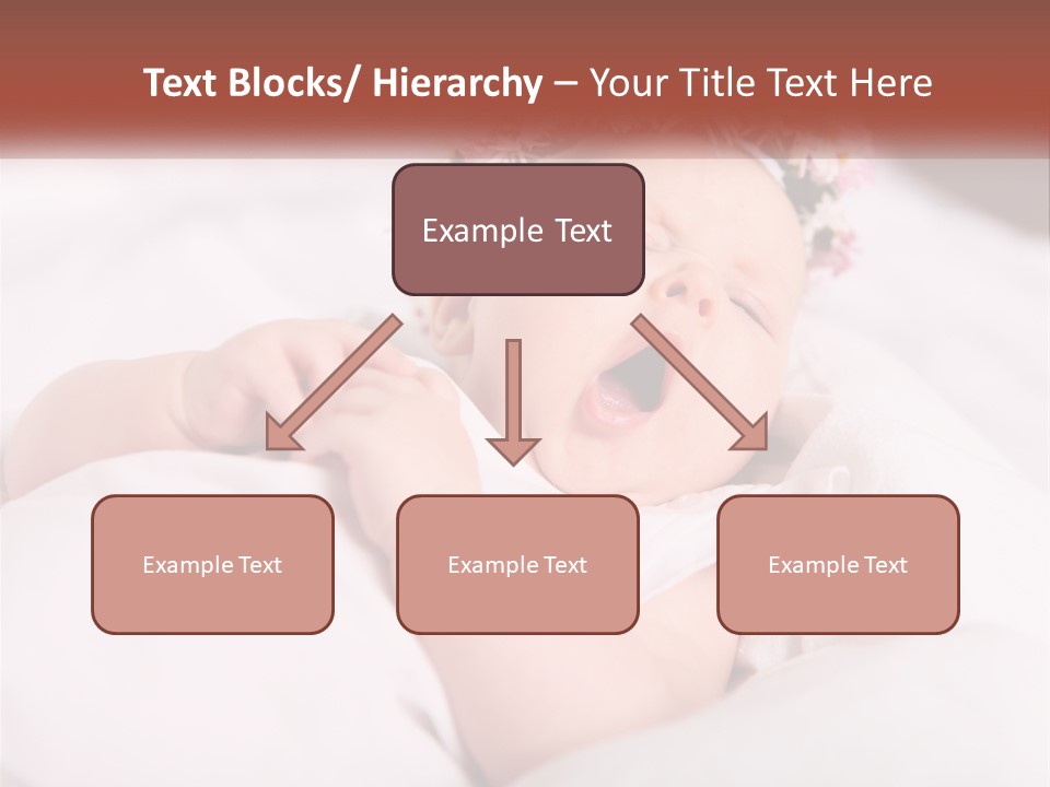 Beautiful Affectionate Expression PowerPoint Template