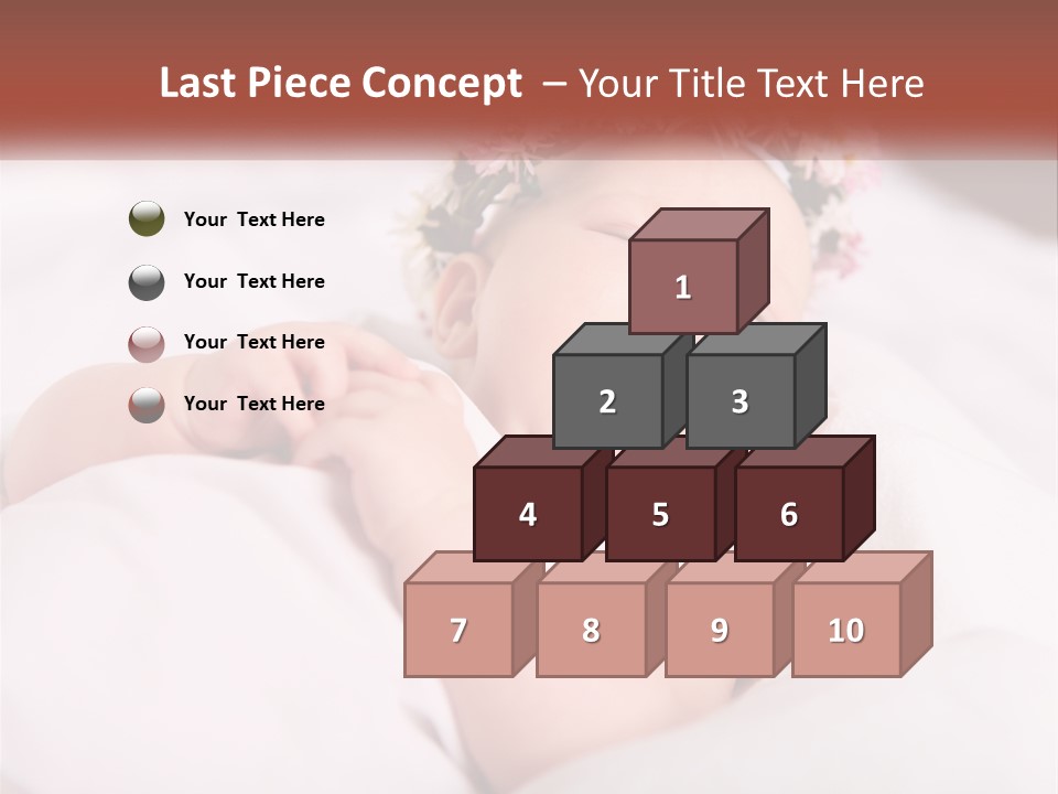 Beautiful Affectionate Expression PowerPoint Template