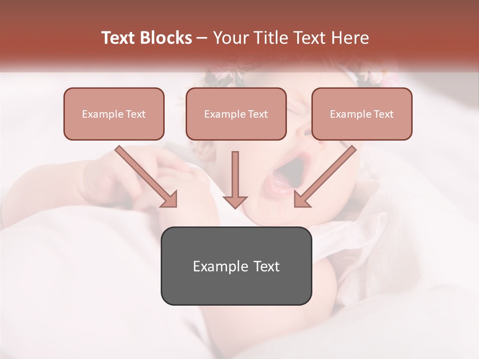 Beautiful Affectionate Expression PowerPoint Template