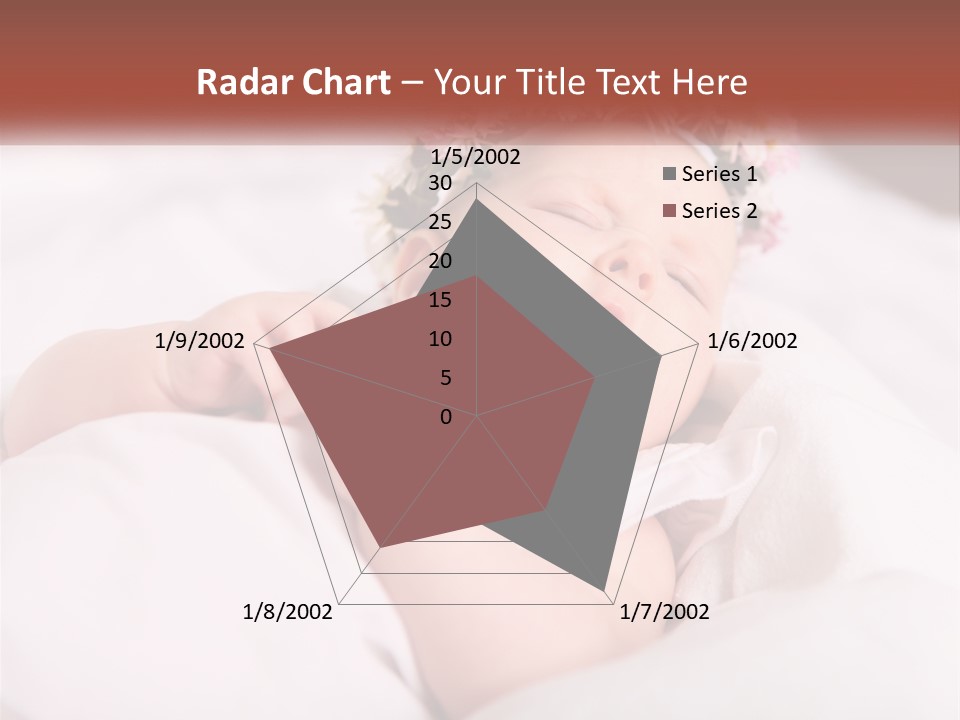 Beautiful Affectionate Expression PowerPoint Template