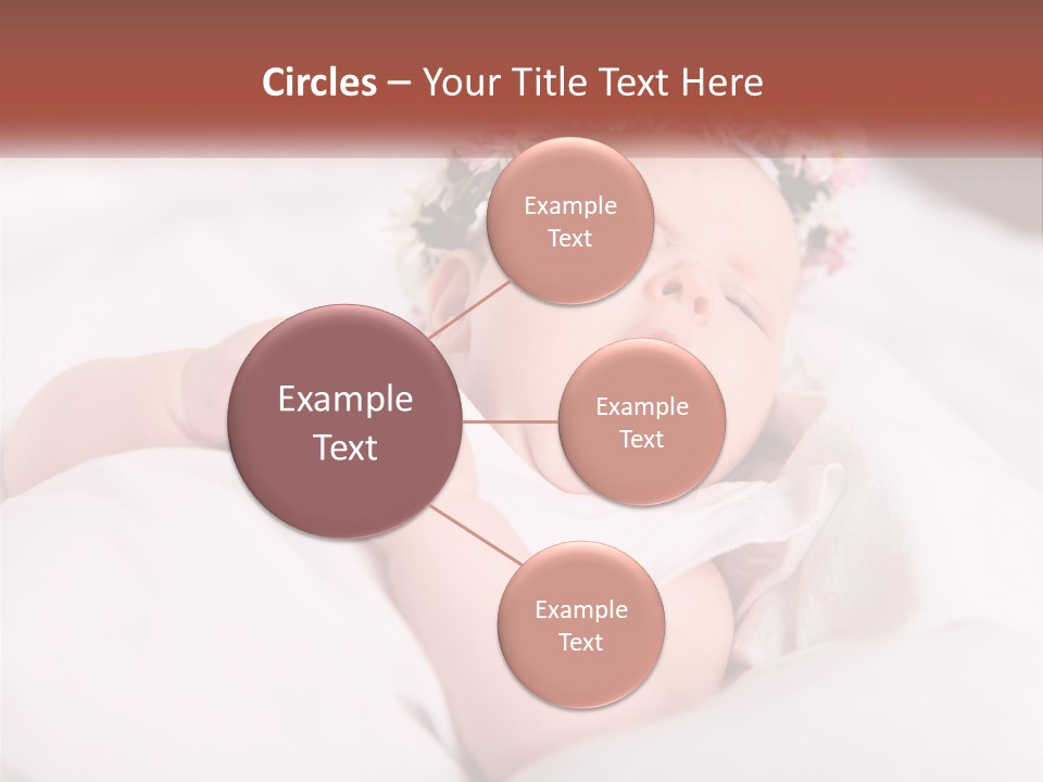 Beautiful Affectionate Expression PowerPoint Template