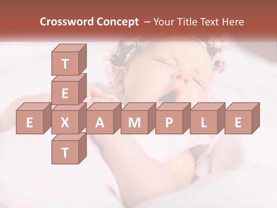 Beautiful Affectionate Expression PowerPoint Template