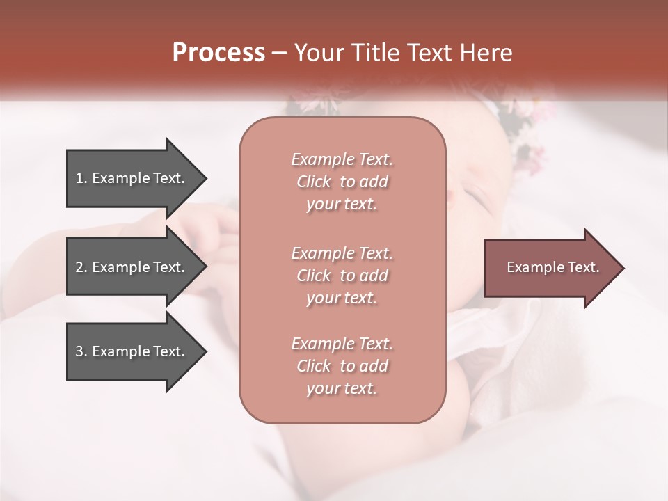 Beautiful Affectionate Expression PowerPoint Template