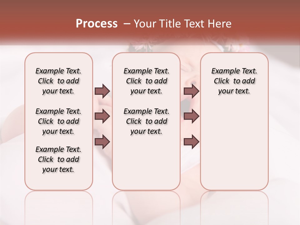 Beautiful Affectionate Expression PowerPoint Template