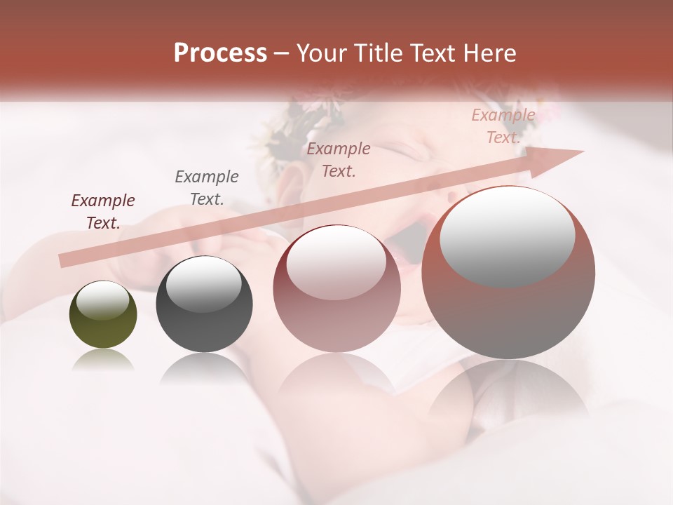 Beautiful Affectionate Expression PowerPoint Template