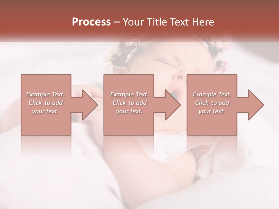 Beautiful Affectionate Expression PowerPoint Template