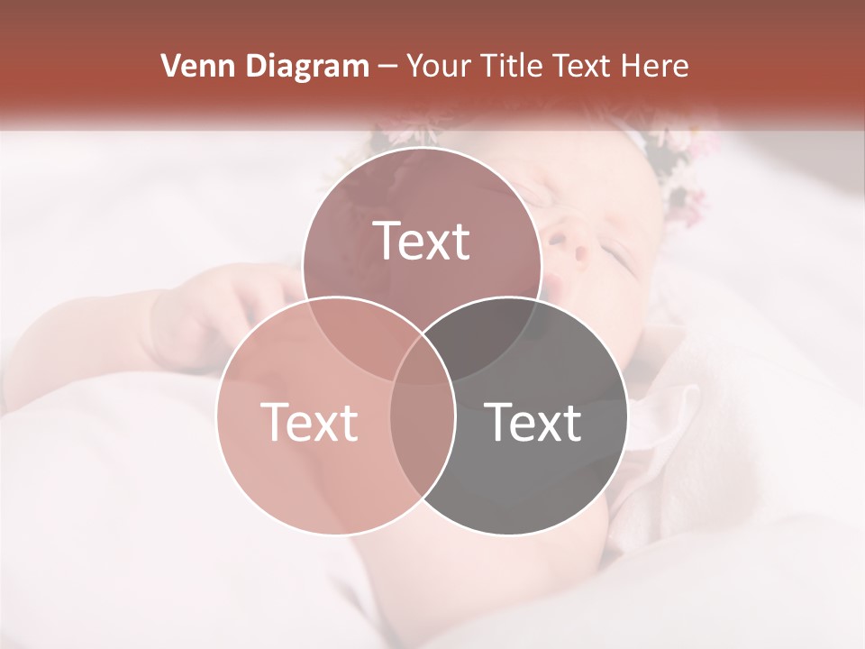 Beautiful Affectionate Expression PowerPoint Template