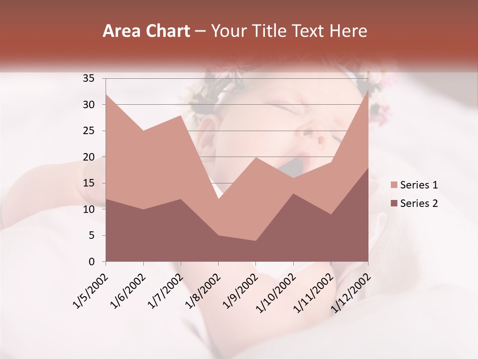 Beautiful Affectionate Expression PowerPoint Template