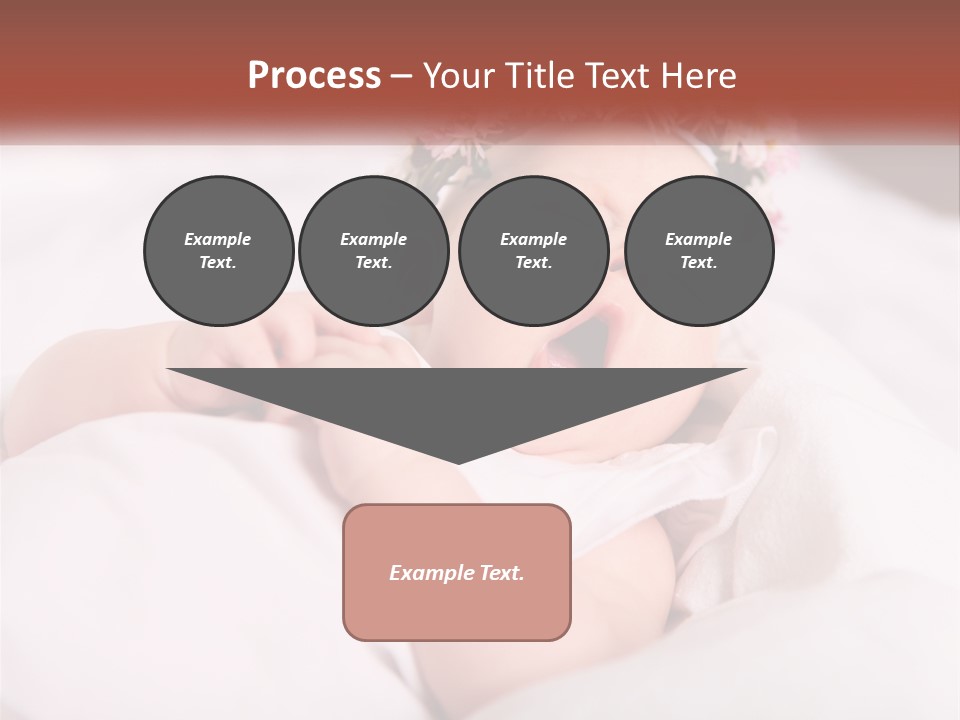 Beautiful Affectionate Expression PowerPoint Template
