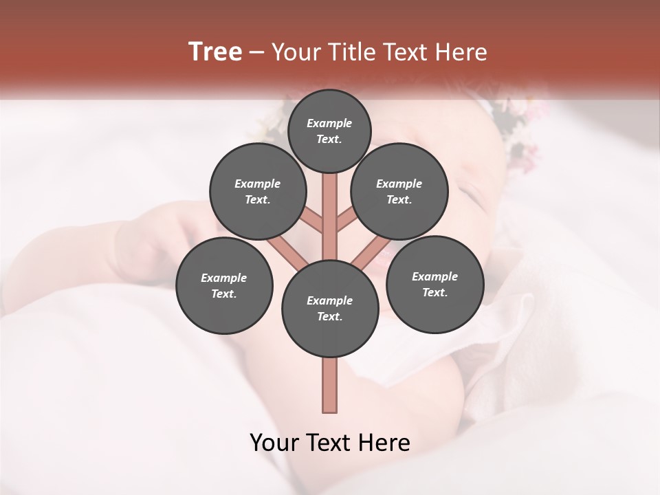 Beautiful Affectionate Expression PowerPoint Template