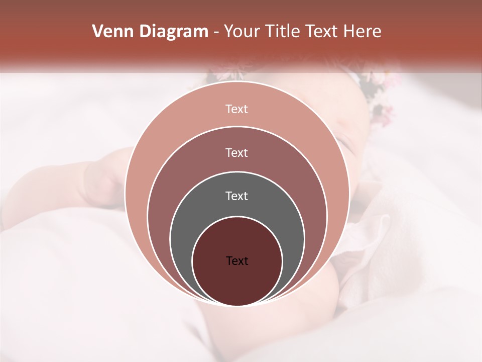 Beautiful Affectionate Expression PowerPoint Template