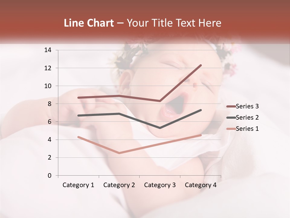 Beautiful Affectionate Expression PowerPoint Template