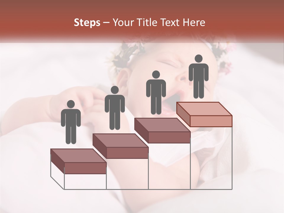 Beautiful Affectionate Expression PowerPoint Template