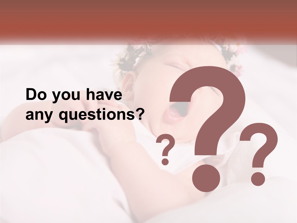 Beautiful Affectionate Expression PowerPoint Template