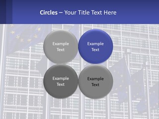 Parliament Berlaymont Europe PowerPoint Template