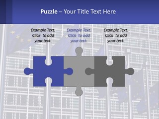 Parliament Berlaymont Europe PowerPoint Template