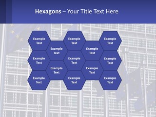 Parliament Berlaymont Europe PowerPoint Template