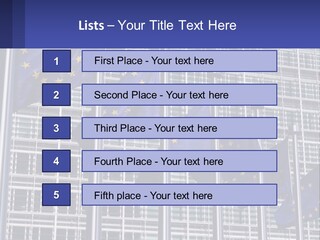 Parliament Berlaymont Europe PowerPoint Template