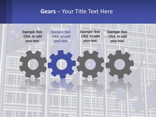 Parliament Berlaymont Europe PowerPoint Template