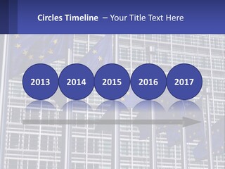 Parliament Berlaymont Europe PowerPoint Template