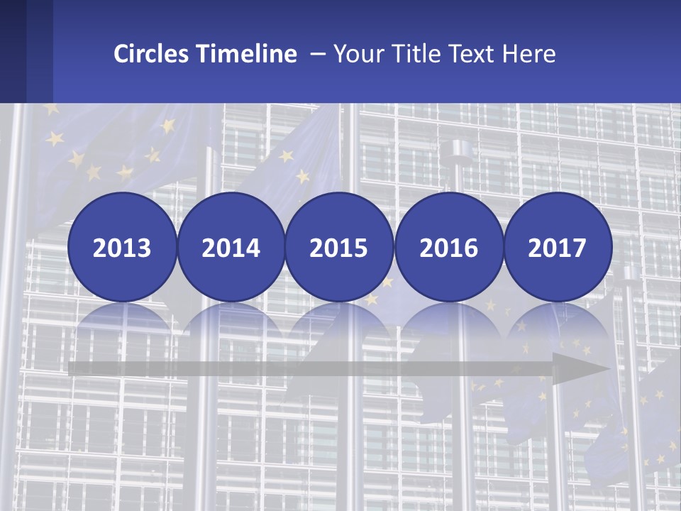 Parliament Berlaymont Europe PowerPoint Template