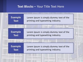 Parliament Berlaymont Europe PowerPoint Template