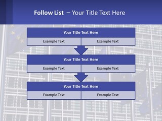 Parliament Berlaymont Europe PowerPoint Template