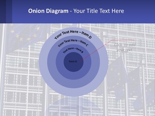Parliament Berlaymont Europe PowerPoint Template