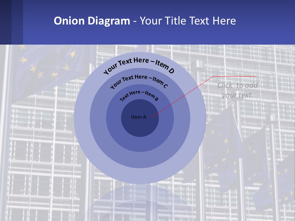 Parliament Berlaymont Europe PowerPoint Template
