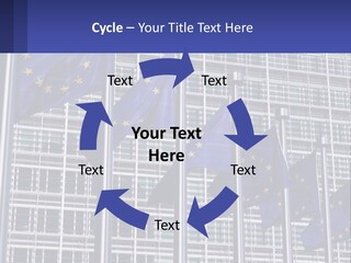 Parliament Berlaymont Europe PowerPoint Template