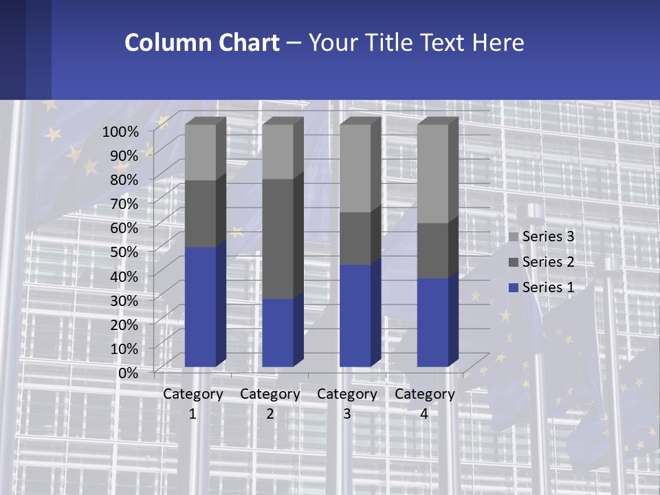 Parliament Berlaymont Europe PowerPoint Template