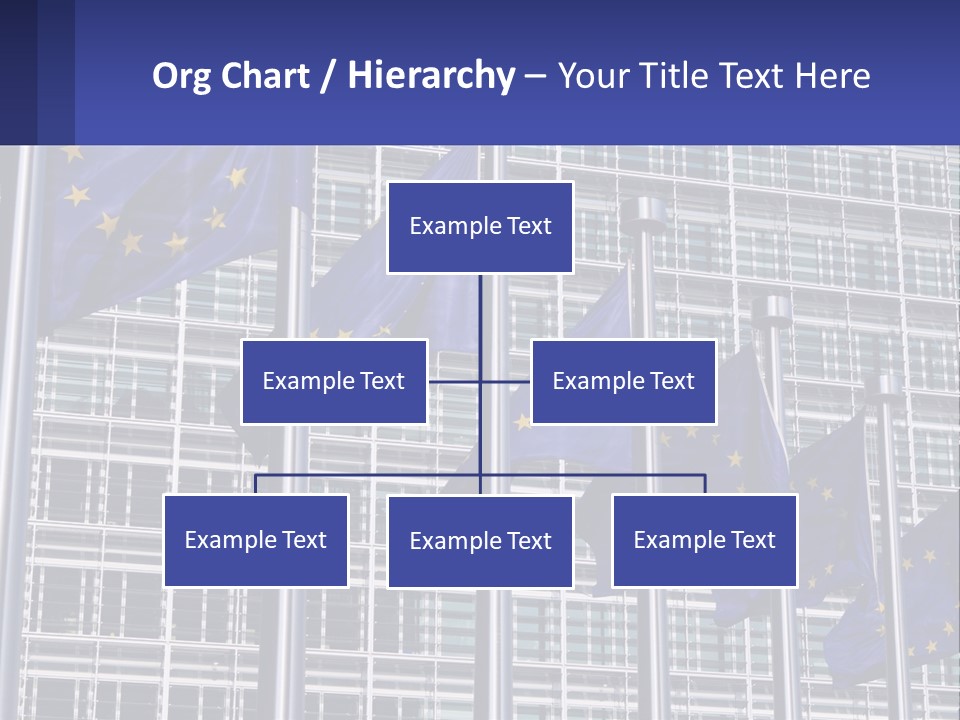 Parliament Berlaymont Europe PowerPoint Template
