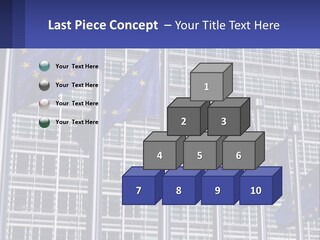 Parliament Berlaymont Europe PowerPoint Template