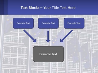 Parliament Berlaymont Europe PowerPoint Template