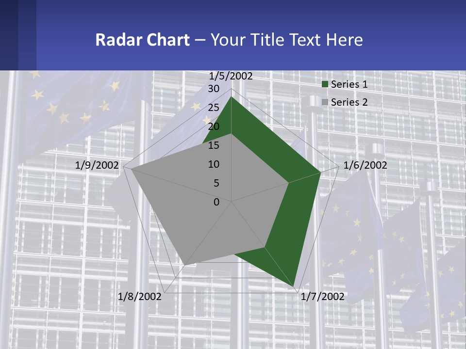 Parliament Berlaymont Europe PowerPoint Template