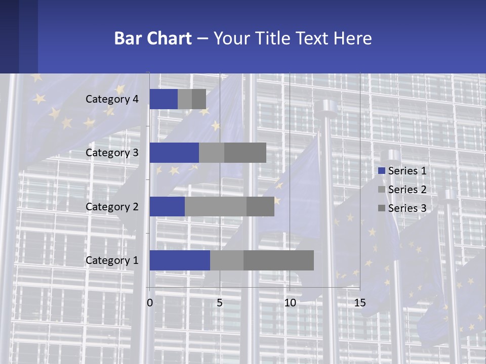 Parliament Berlaymont Europe PowerPoint Template