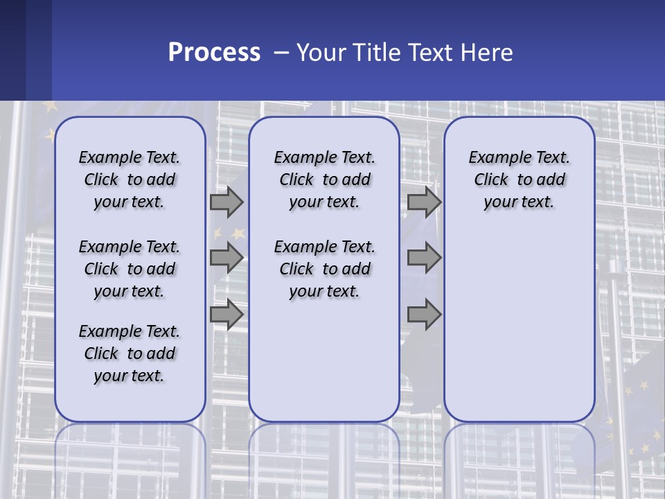 Parliament Berlaymont Europe PowerPoint Template
