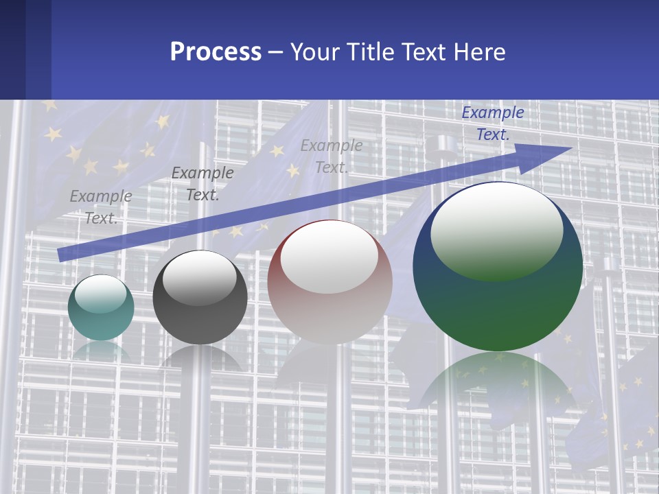 Parliament Berlaymont Europe PowerPoint Template
