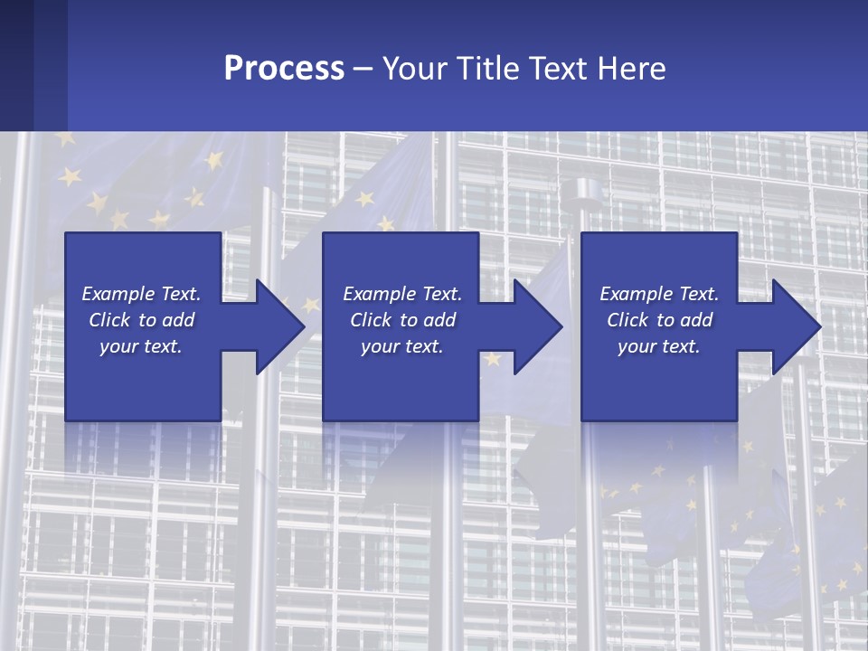 Parliament Berlaymont Europe PowerPoint Template