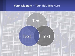 Parliament Berlaymont Europe PowerPoint Template