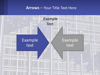 Parliament Berlaymont Europe PowerPoint Template