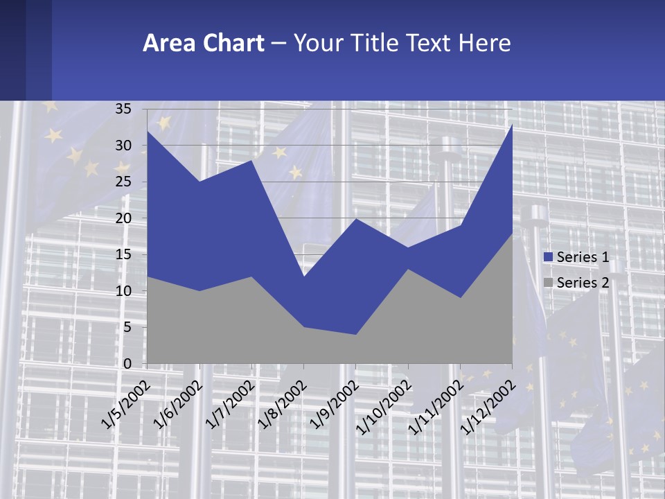 Parliament Berlaymont Europe PowerPoint Template