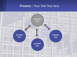 Parliament Berlaymont Europe PowerPoint Template